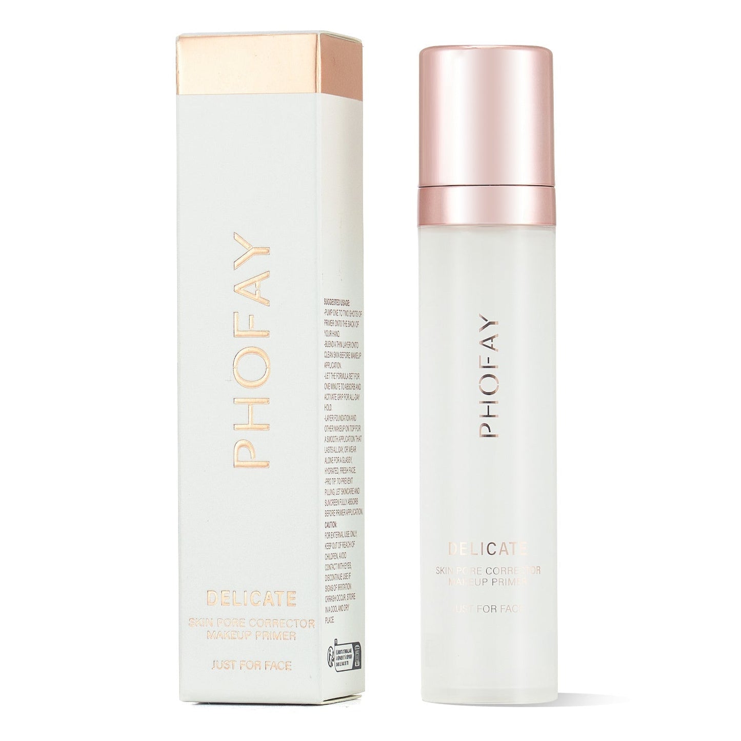 Phofay Hydrating Makeup Primer