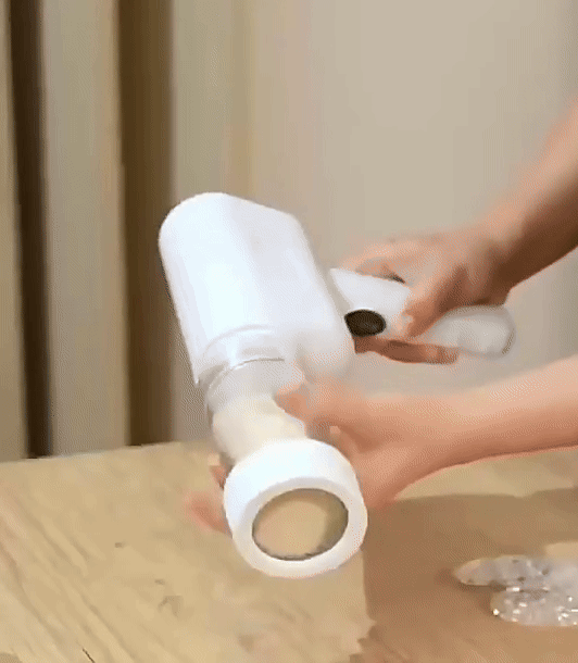 Hand-Held Automatic Noodle Machine