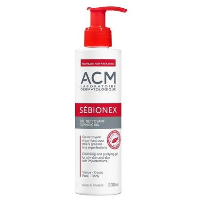 ACM - Sébionex Cleansing Gel (Original)