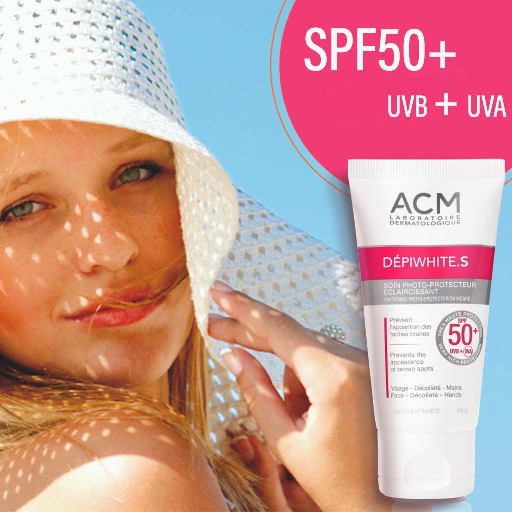 ACM - Whitening Photo-Protector Skincare SPF 50+ (Original)