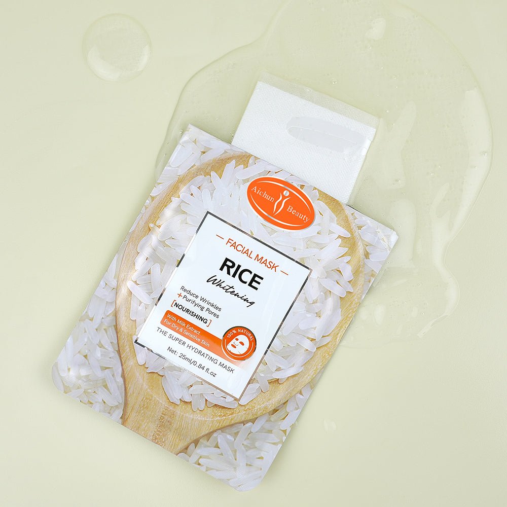 Aichun Beauty - Rice Whitening Facial Mask (Original)