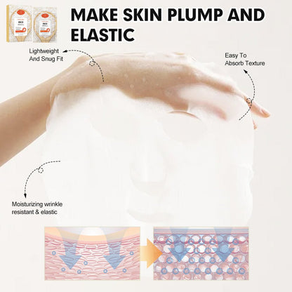 Aichun Beauty - Rice Whitening Facial Mask (Original)