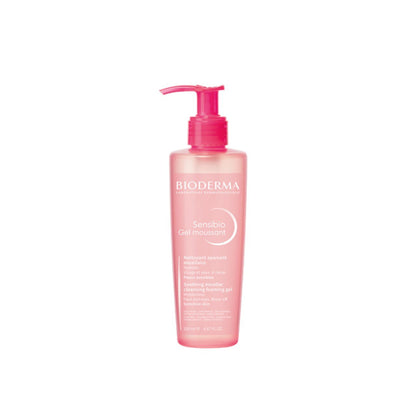 Bioderma - Sensibio Gel Moussant (Original)