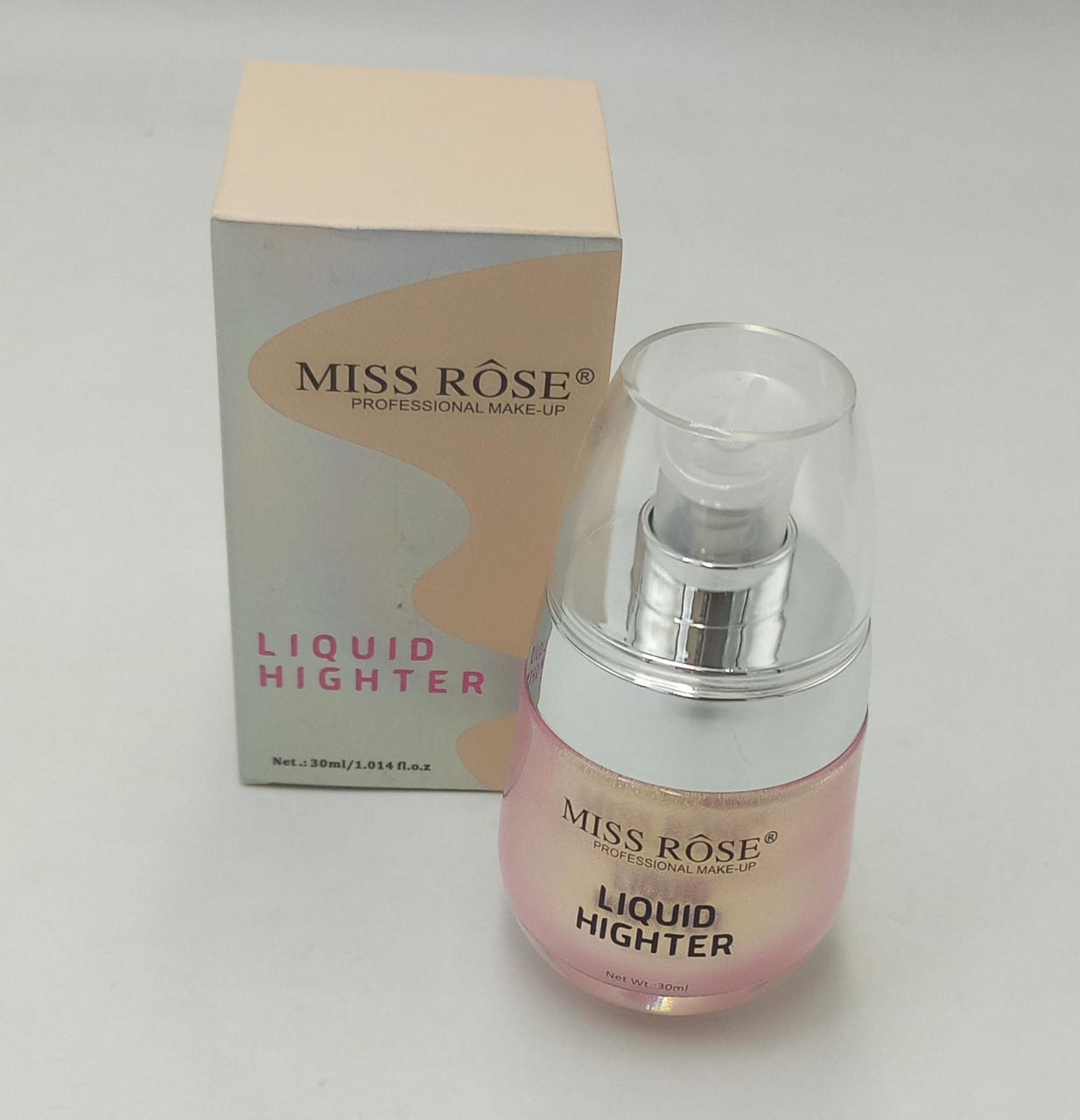 Make-up Liquid Highlighters