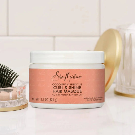 Moisture Curl Enhancing Masque