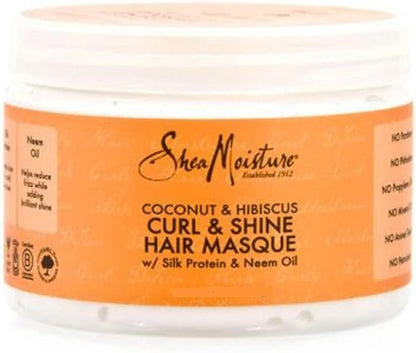 Moisture Curl Enhancing Masque