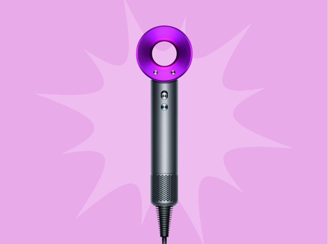 Super Hair Dryer ©