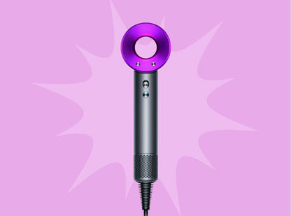 Super Hair Dryer ©